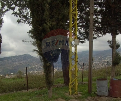 R9-2565 Land for Sale in Biqaasefrine – Dannieh