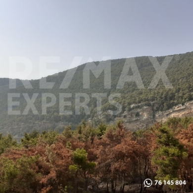 R9-185 New uncompleted house for sale in Zgharta