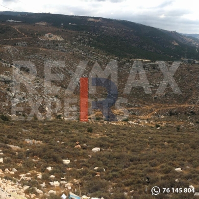 R9-251 Land for sale in Al Koura, North Lebanon.
