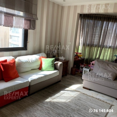 R9-375 Apartment for rent in Nakabet Al Atebba