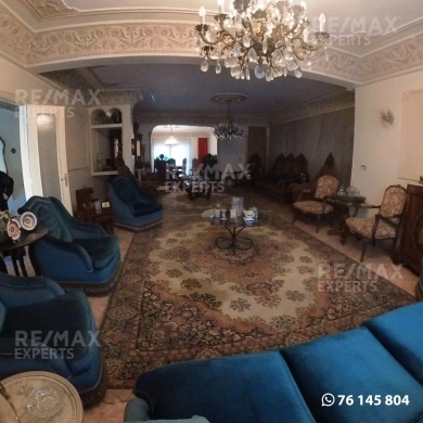 R9-472 Apartment For Sale in Tripoli - Riad Soloh street