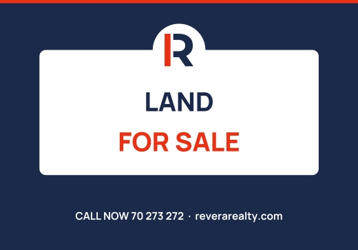 R9-1450 land for sale in Koura Btouratij!