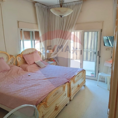 R9-1676 Apartment for Sale on Monla Street, Tripoli – 210 sqm Seventh-Floor Unit
