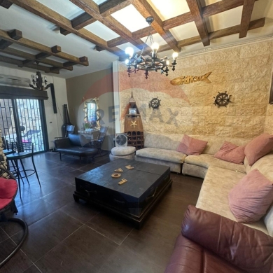 R9-1690 Ground Floor Apartment 280m for sale in Btouratij - Koura