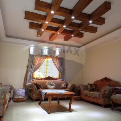 R9-1742 Furnished apartment 220m with jacuzzi for sale in Syr - Danniyeh