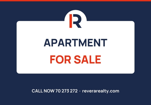 R9-1813 Apartment for Sale on Mina Road - Tripoli