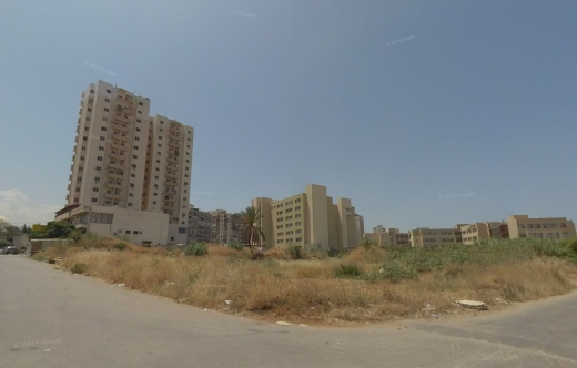 R9-1869 Commercial Land for Rent in Basatin Tripoli Near EL Azm University