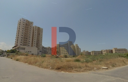 R9-1869 Commercial Land for Rent in Basatin Tripoli Near EL Azm University
