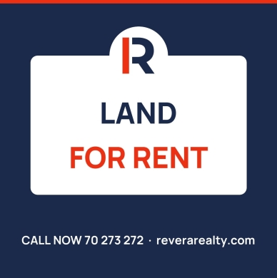 R9-1922 Residential Land for Rent in Basatin Tripoli Behind AL Azm University