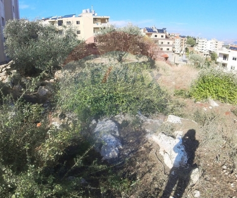 R9-1950 Land 1285m² for Sale in Btouratij, Koura