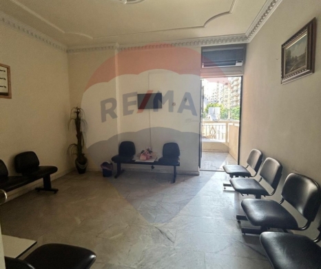 R9-1998 Two Offices 40m for rent in Nakabet Al Atebah - Tripoli