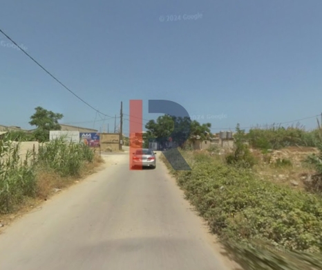 R9-2052 Residential Land for Sale in Basatin – Tripoli, 1,617 m², Up to 5 Floors
