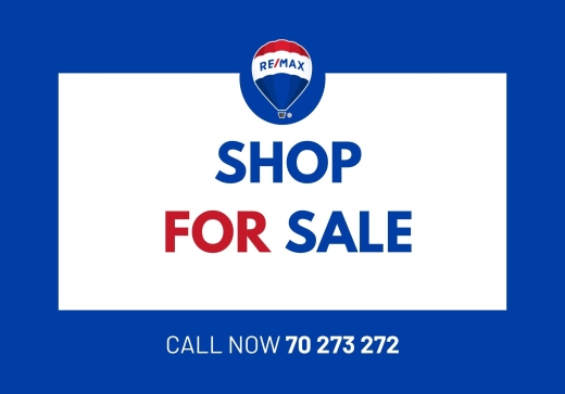 R9-2071 Shop for sale in Jamil Adra Street - Tripoli near Kahwa Bar