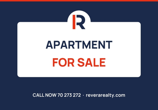 R9-2144 Apartment for sale in Bab Al Ramel Tripoli