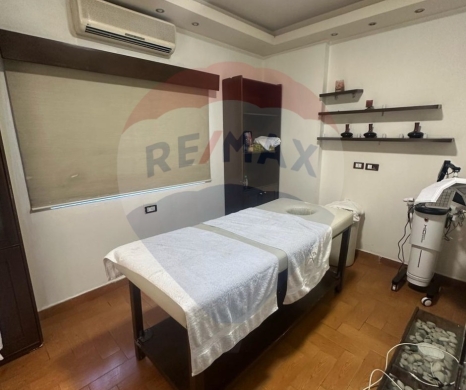 R9-2273 Clinic 160m + 60m terrace for rent in Nakabet Ateba Street - Tripoli