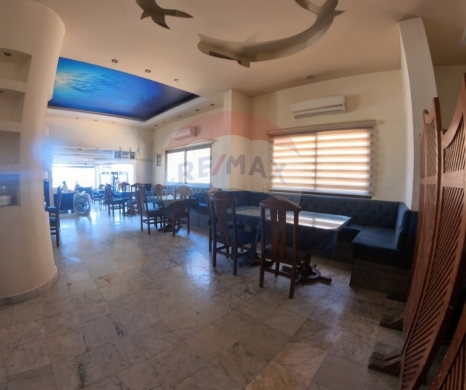 R9-2578 Restaurant 220m for Sale in Corniche El Mina – Tripoli