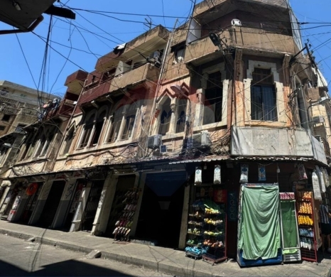 R9-2604 Entire Building for Sale in Zahrieh, Tripoli