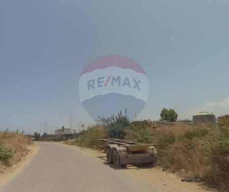R9-2609 Land for Sale in Basateen, Tripoli – 1,309 Square Meters