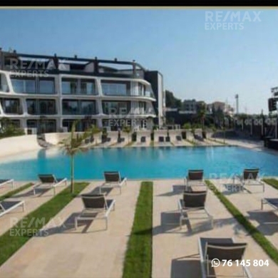 R9-2611 Chalet for Rent in Miramar 1 Resort – Cozy Getaway with Terrace