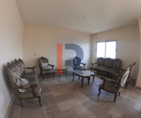 R9-2632 Apartment for Sale – Hawooz Abou Samra, Tripoli