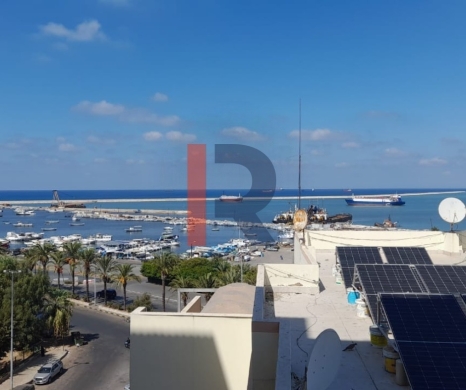 R9-2641 Apartment for Sale – Corniche El Mina, Tripoli