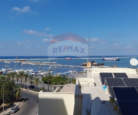 R9-2641 Apartment for Sale – Corniche El Mina, Tripoli