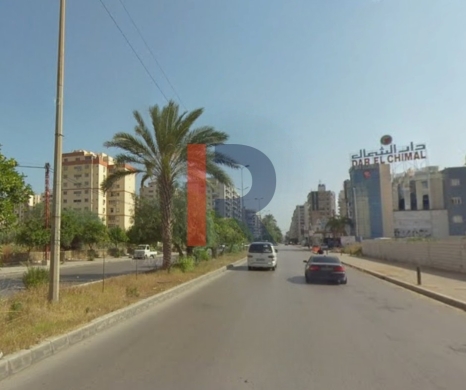 R9-2669 Land for Rent – Boulevard, Tripoli