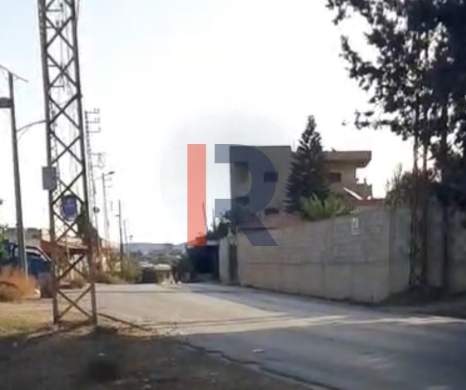R9-2719 Land for Sale in Akkar El Bieri | 1,241m² | Olive Trees | Residential & Agricultural
