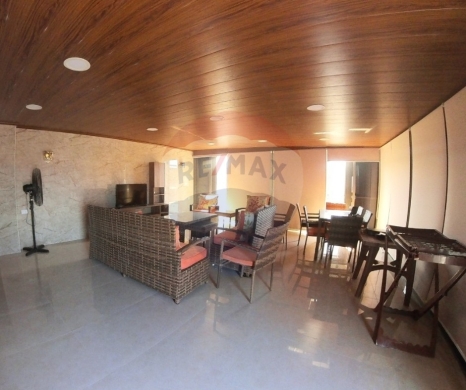 R9-2721 Rooftop Apartment For Sale in Dam Wel Farez Tripoli