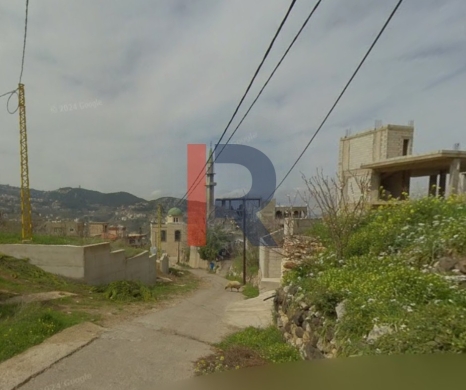 R9-2725 Land for Sale in Mrah El Sfireh – Danniyeh