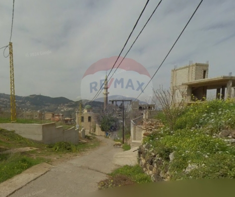 R9-2725 Land for Sale in Mrah El Sfireh – Danniyeh