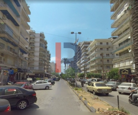 R9-2733 Prime Commercial Shop on Port Said Street – 2 Floors, 3 Facades