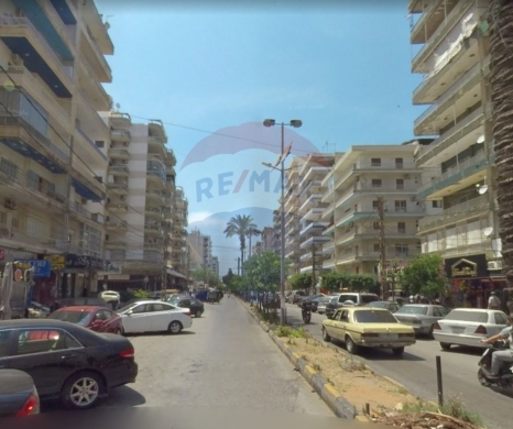 R9-2733 Prime Commercial Shop on Port Said Street – 2 Floors, 3 Facades
