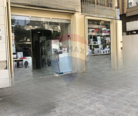 R9-2767 Connected Shops + Warehouse for Sale in Tripoli | Miten’s Main Road