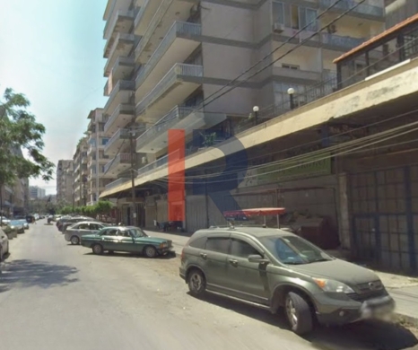 R9-2773 Multi-Level Shop for Sale in Thaqafa Street – Tripoli