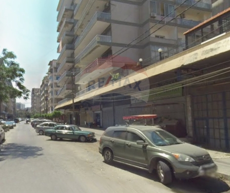 R9-2773 Multi-Level Shop for Sale in Thaqafa Street – Tripoli
