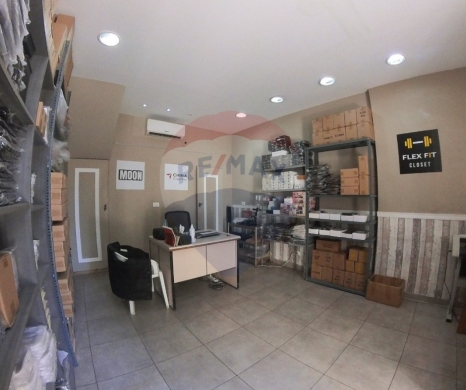 R9-2779 Commercial Shop For Sale in Azmi Balha Street Tripoli