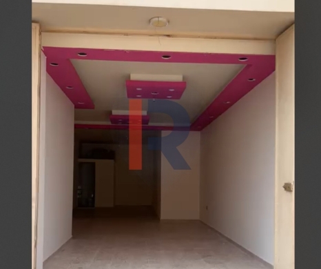 R9-2783 Prime 57m² Retail Space in Miniyeh’s Commercial Zone