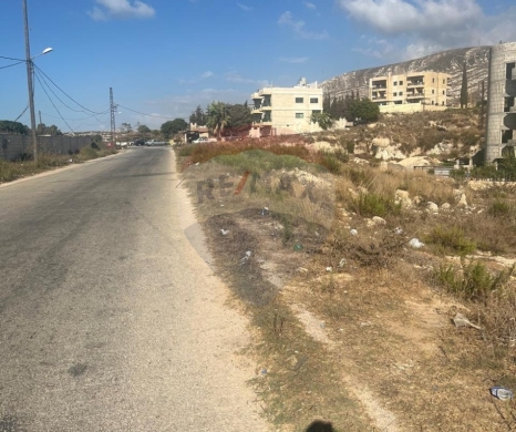 R9-2791 Land for Sale in Fouwar Tripoli – 3,764 m²
