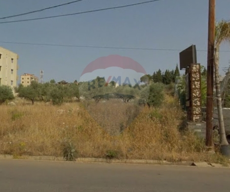 R9-2808 Turnkey Opportunity: Land with Structure on Main Road – Perfect for Food Court or Agri Project