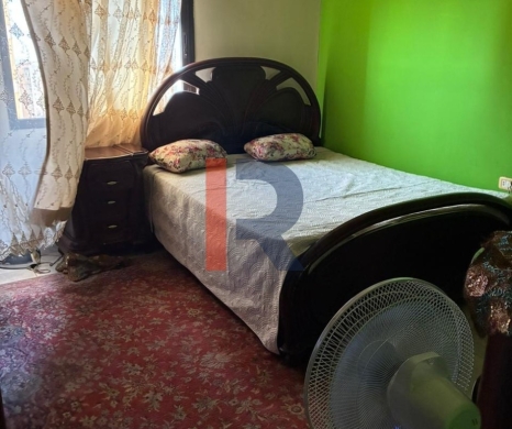 R9-2809 Furnished Apartment for Sale in Mharam Tripoli