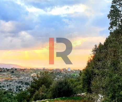 R9-2812 Land for Sale in Izal Danniyeh – 400 m²
