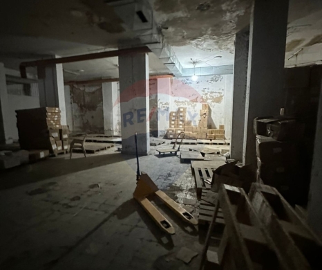 R9-2813 Warehouse for Sale in Thaqafa Street Tripoli – 850 m²