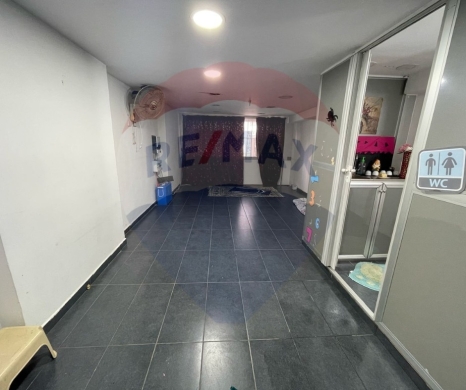 R9-2845 Shop for Rent in Thaqafa Street – 60 m² Over 2 Floors