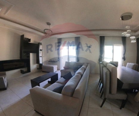 R9-2868 Apartment for Sale in Nakhleh – 155 m² Fully Furnished