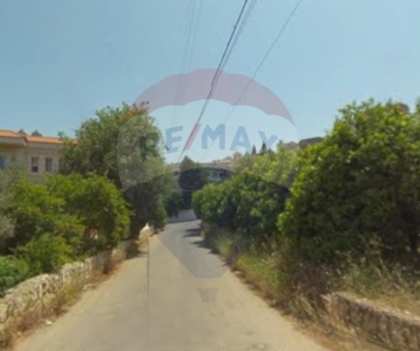R9-2872 Land for Sale in Nakhleh Koura – 1207 m² with Road & Utilities