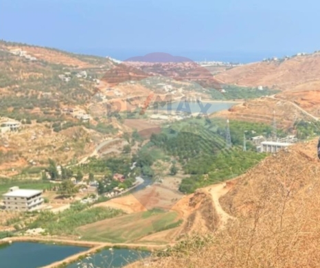 R9-2878 Agricultural Land for Sale in Akkar – 1000 m² with Road Access