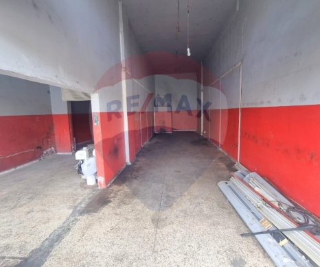 R9-2895 Two Connected Shops for Sale in Kobbeh Tripoli – 106 m² with Parking