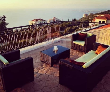 R9-2910 Villa for Sale in Balamand Koura – 800 m² with Pool & Garden