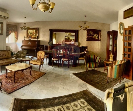 R9-2926 Furnished Apartment for Sale in Maarad Tripoli – 350 m², 3rd Floor, 5 Bedrooms